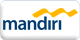 Mandiri partner logo