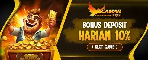 Bonus Reload Harian 100% screenshot